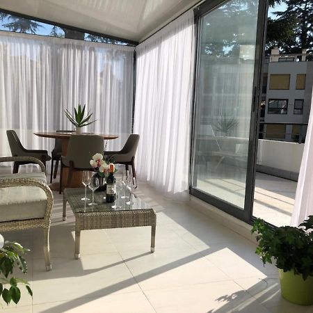 Appartement Montfleury: Dual Terrace Retreat near Croisette Beach Cannes Exterior photo