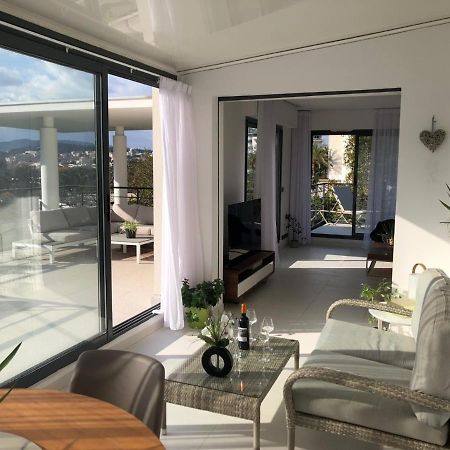 Appartement Montfleury: Dual Terrace Retreat near Croisette Beach Cannes Exterior photo