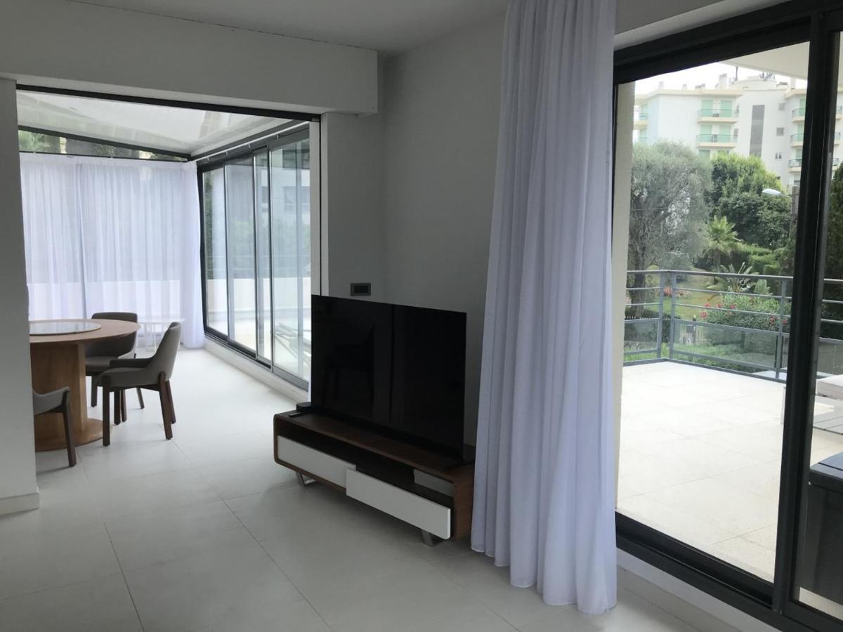 Appartement Montfleury: Dual Terrace Retreat near Croisette Beach Cannes Exterior photo
