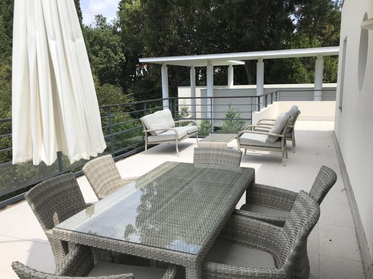 Appartement Montfleury: Dual Terrace Retreat near Croisette Beach Cannes Exterior photo