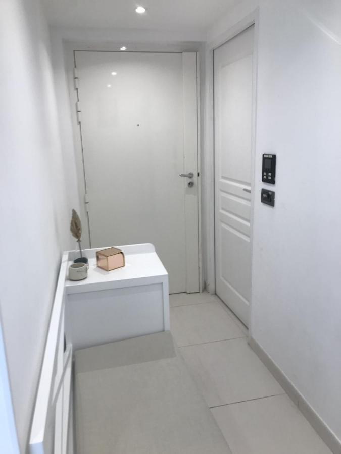 Appartement Montfleury: Dual Terrace Retreat near Croisette Beach Cannes Exterior photo