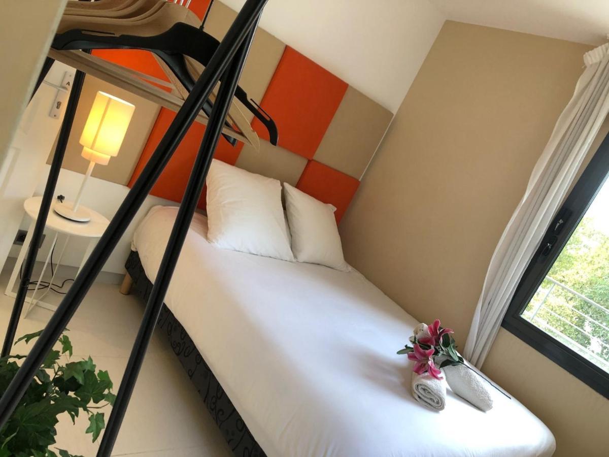 Appartement Montfleury: Dual Terrace Retreat near Croisette Beach Cannes Exterior photo