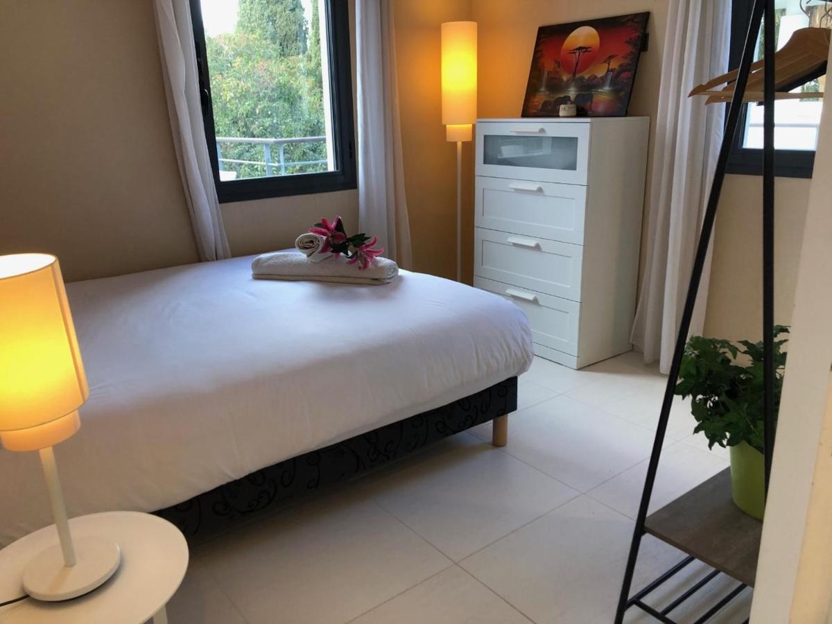 Appartement Montfleury: Dual Terrace Retreat near Croisette Beach Cannes Exterior photo