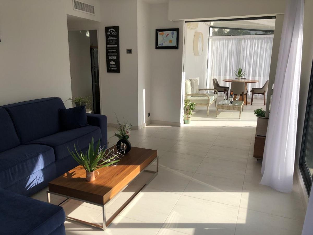 Appartement Montfleury: Dual Terrace Retreat near Croisette Beach Cannes Exterior photo